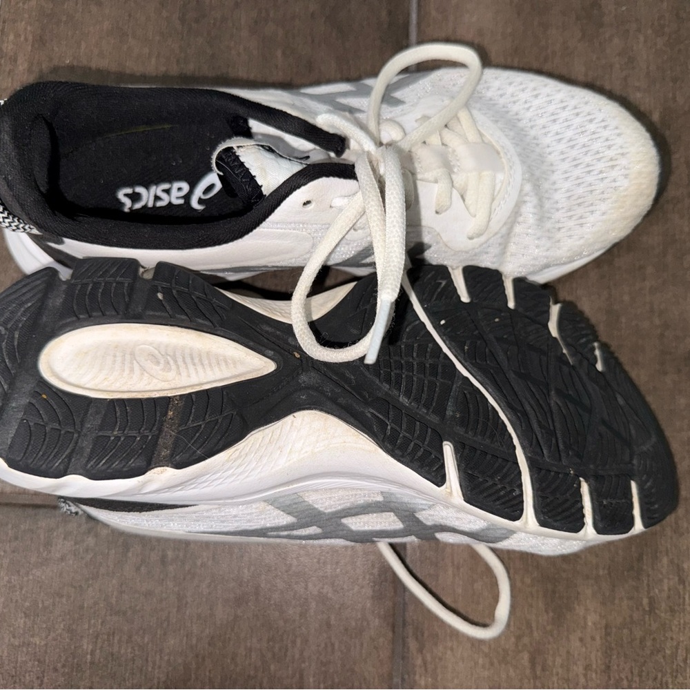 Gel Kumo Lyte 2 'White Pure Silver' - Picture 4 of 7